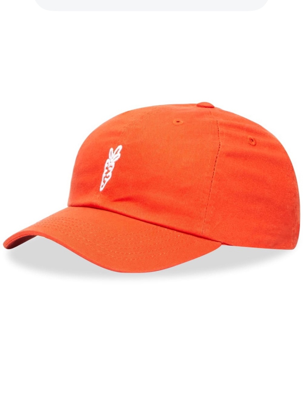 Carrots by Anwar Orange Carrots Signature Baseball Cap